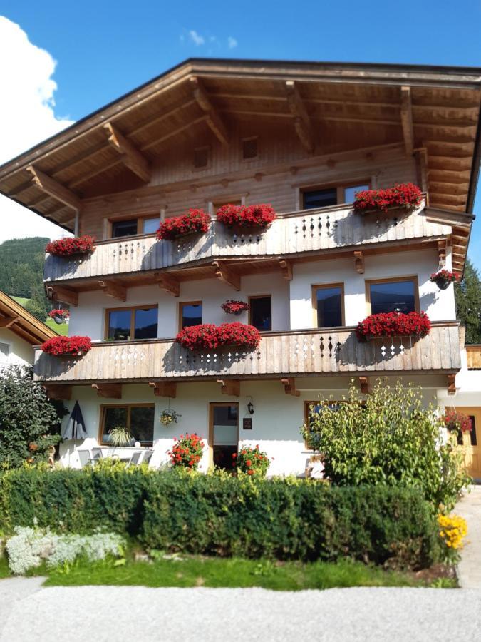 Haus Roland Apartment Zell am Ziller Exterior foto