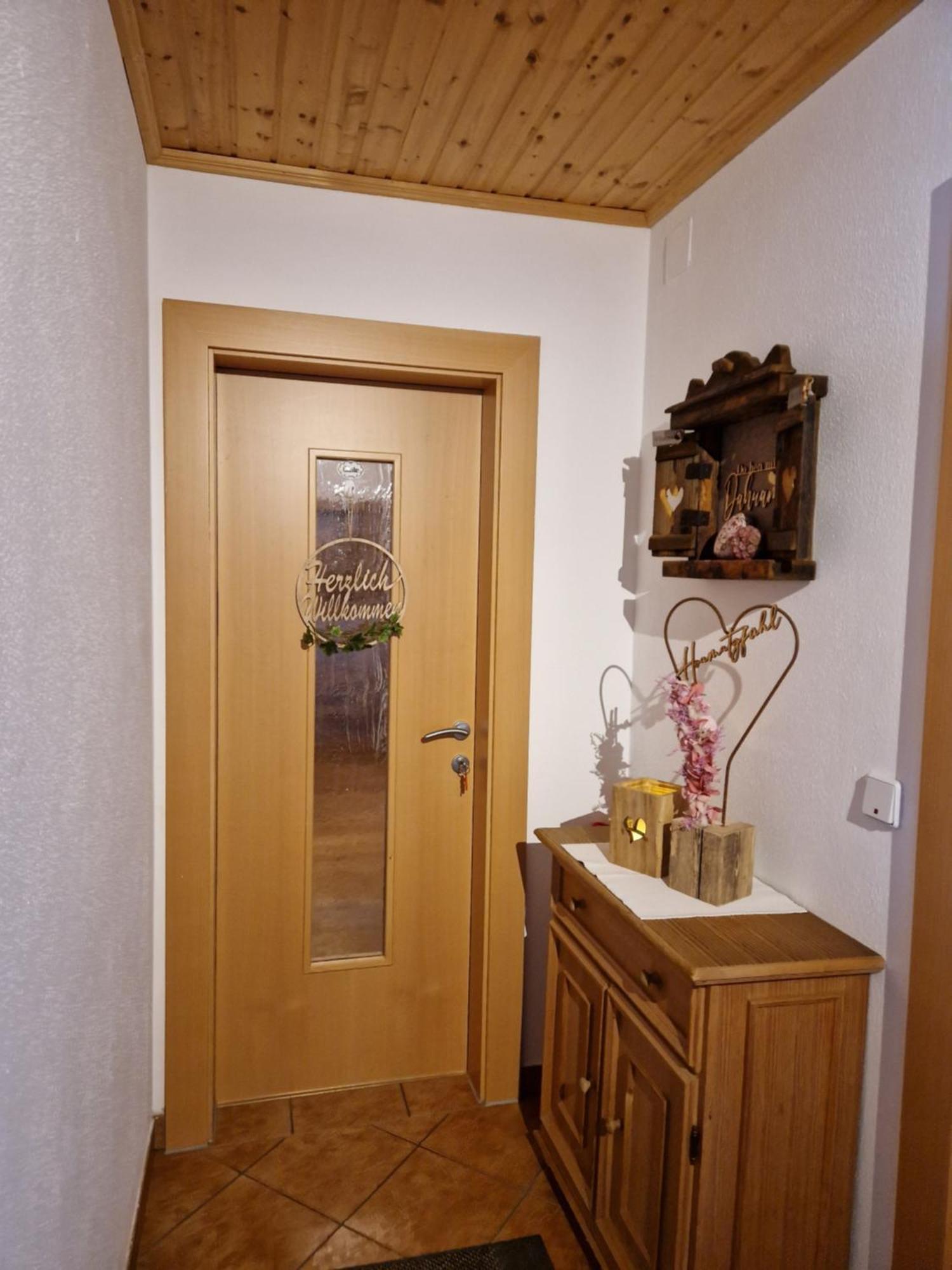 Haus Roland Apartment Zell am Ziller Exterior foto