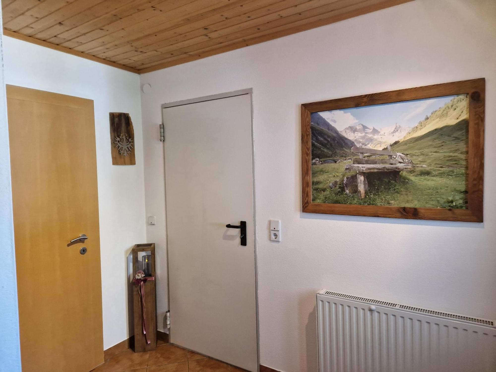 Haus Roland Apartment Zell am Ziller Exterior foto