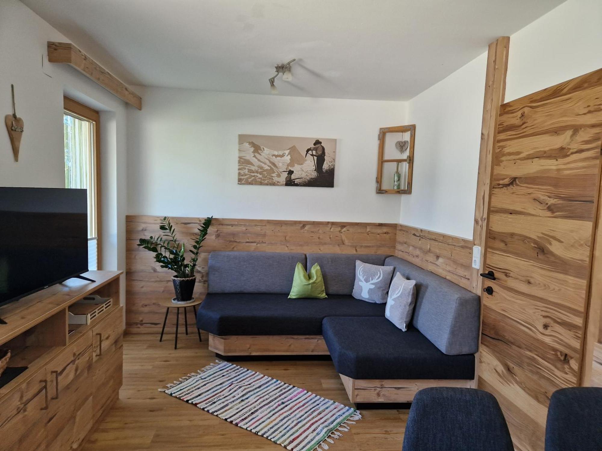 Haus Roland Apartment Zell am Ziller Exterior foto