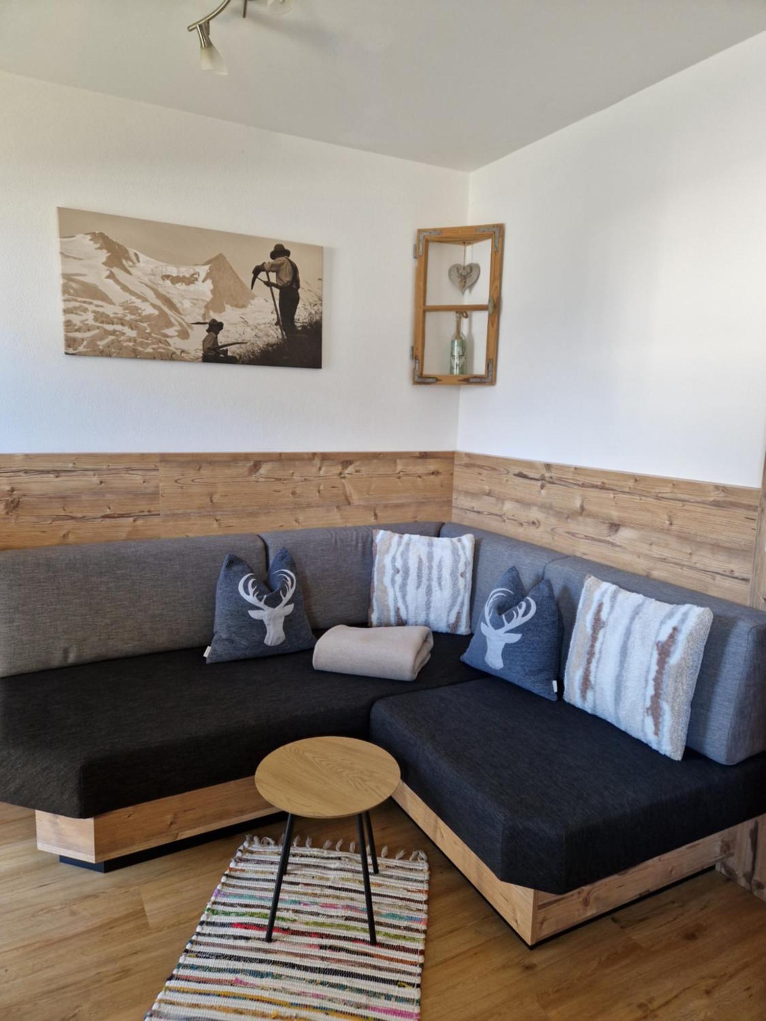 Haus Roland Apartment Zell am Ziller Exterior foto