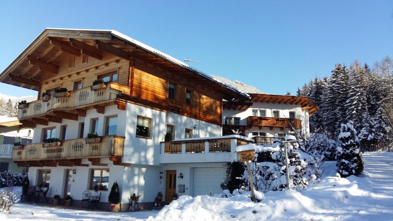 Haus Roland Apartment Zell am Ziller Exterior foto