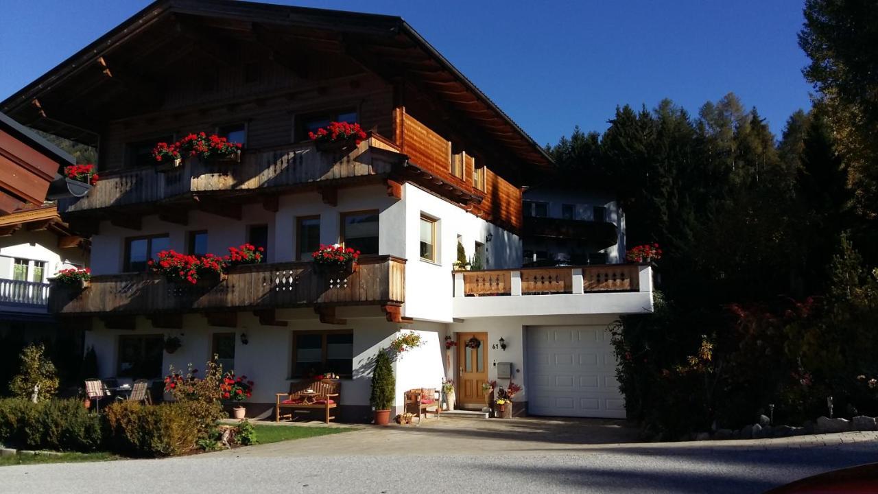 Haus Roland Apartment Zell am Ziller Exterior foto